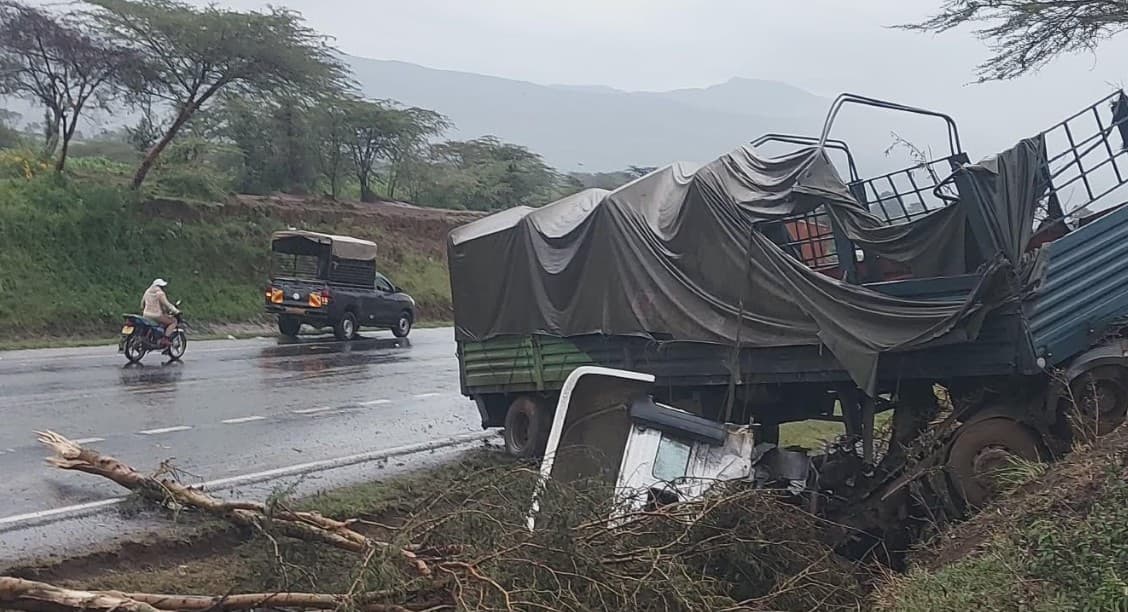 Seven perish in grisly Mai Mahiu–Narok road accident