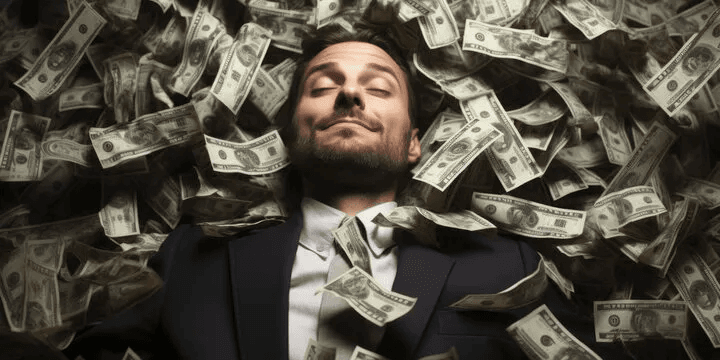 Philosophers Speak: Why Can’t Rich People Be Satisfied?