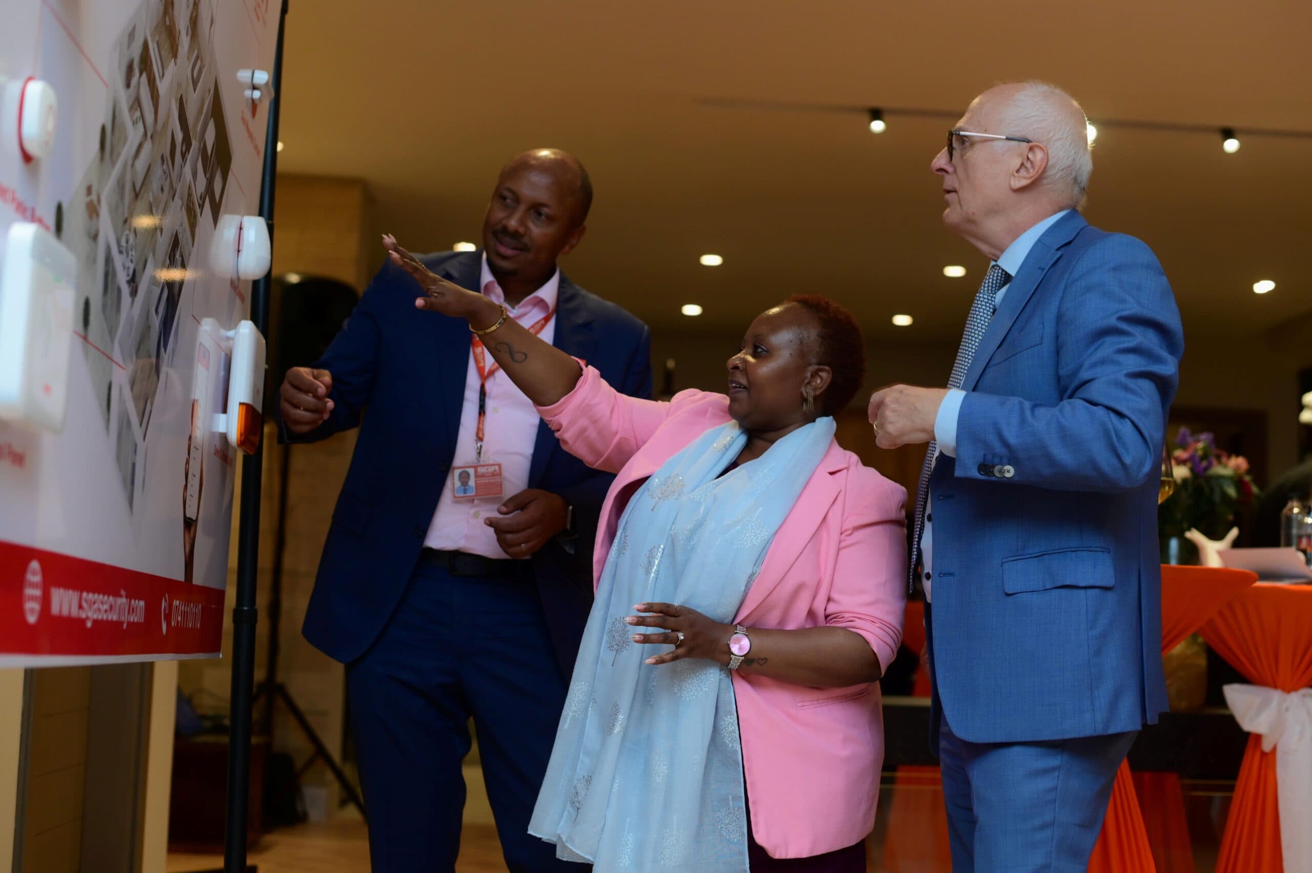 SGA Security urges real estate professionals to embed security solutions in design of homes