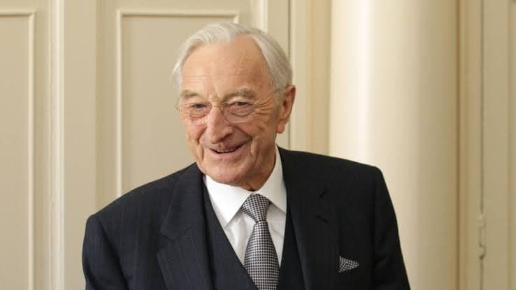 Businessman and philanthropist Martin Naughton dies