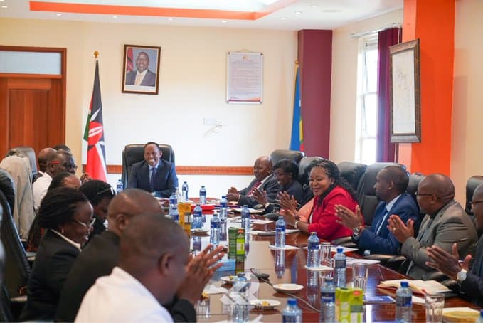 Kenya, Uganda railways strengthen regional freight connectivity