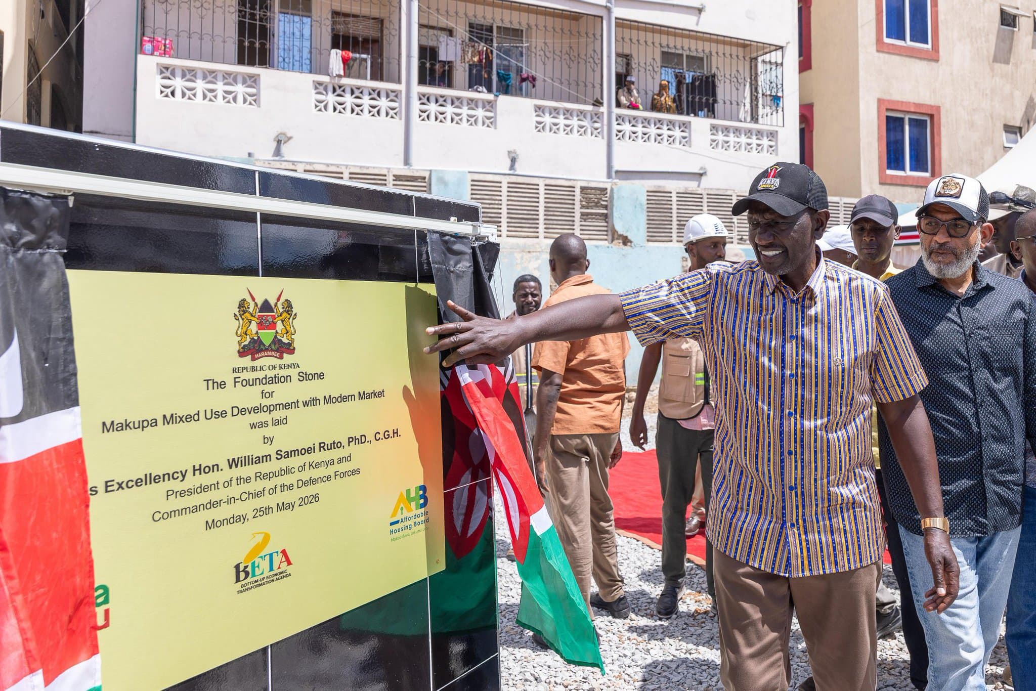 State pumps Sh31 Billion into Affordable Housing Projects in Mombasa