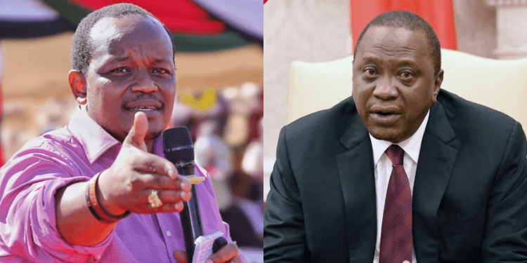 Jubilee Leadership Crisis Looms as Member Rejects Proposed Changes