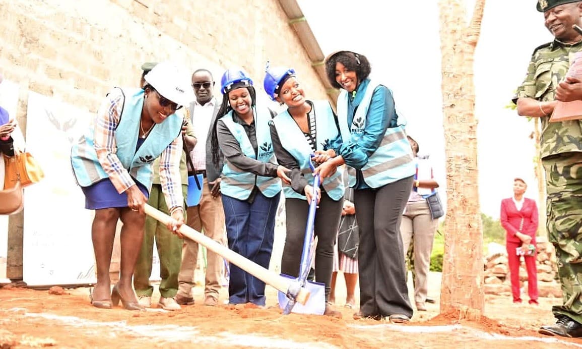 Embu women’s prison gets Sh9 million mother and child unit
