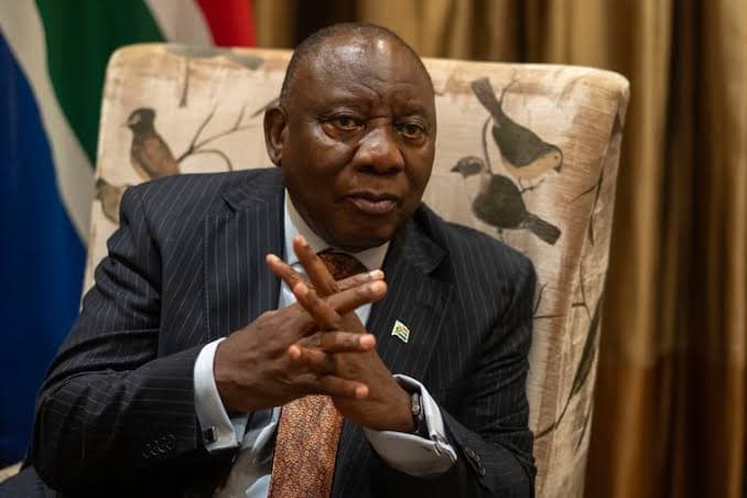 South African president says he will not step down after impeachment call