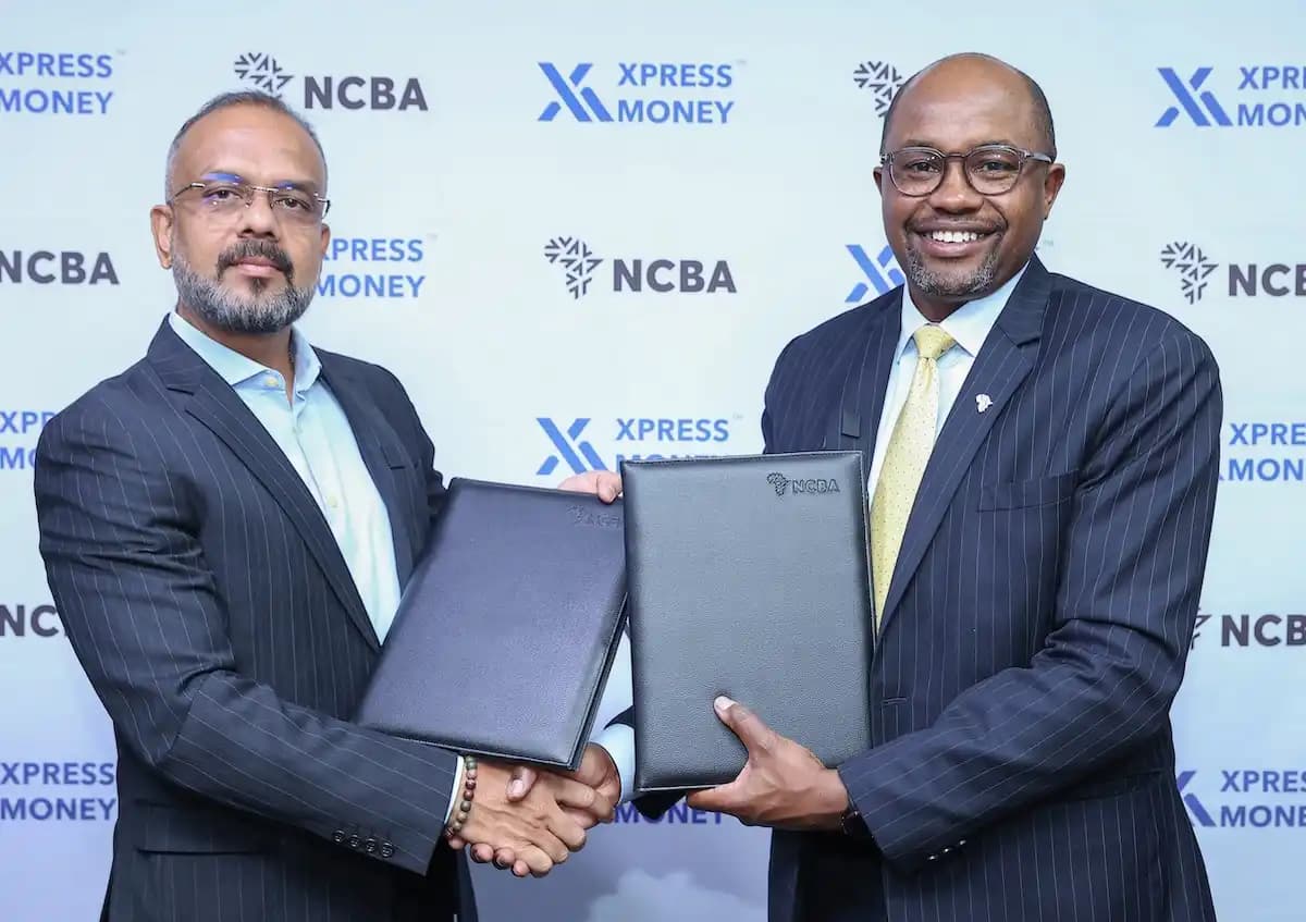 NCBA Partners with Xpress Money to Facilitate Global Remittances for Diaspora Customers