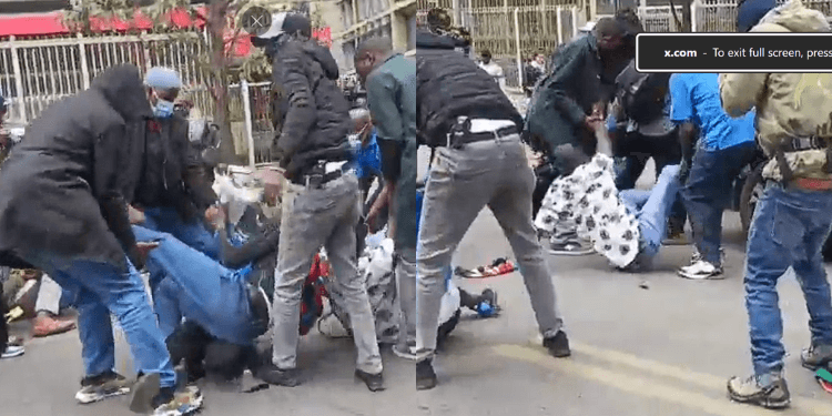 LIVEBLOG: Several Peope Arrested in Nairobi CBD Over Saba Saba Demonstrations