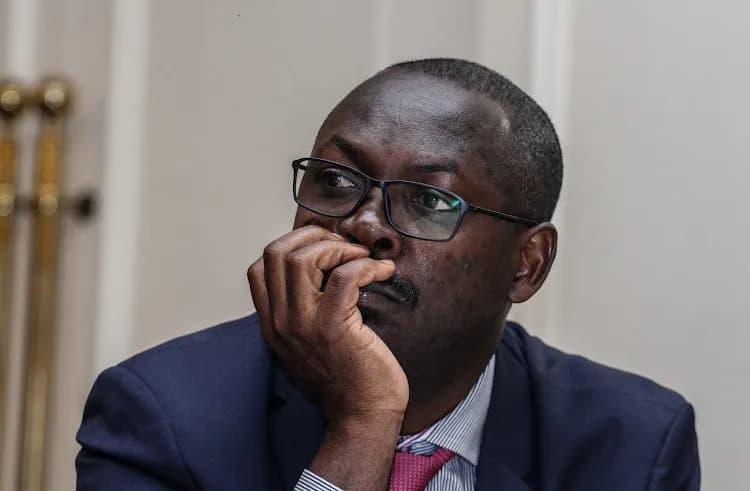 Nairobi Water Appoints Martin Nangole as Acting MD After Muguna’s Exit
