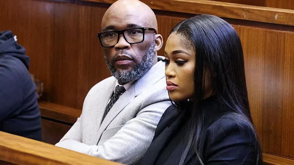 How a former ‘street kid’ is key to South Africa’s police corruption inquiry