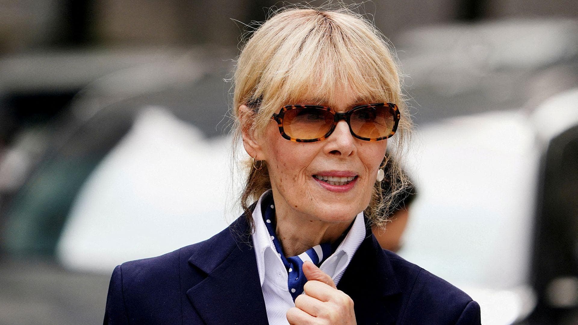 US justice department launches criminal investigation into Trump accuser E Jean Carroll, reports say