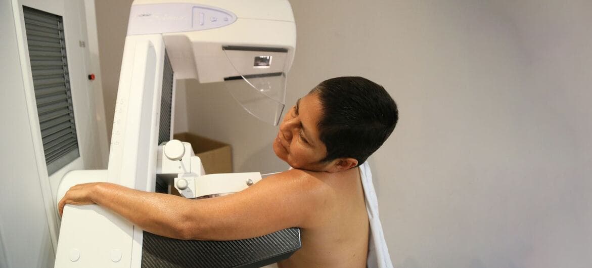Global partners back early detection to enhance cancer treatment