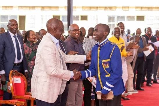 Return traditional values of parenting to address unrest
