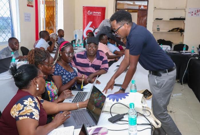 Tana River pilots dashboard to strengthen disaster preparedness