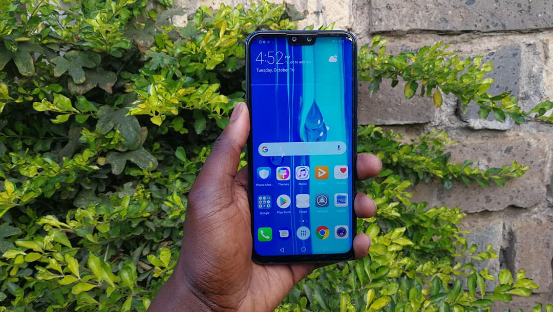 The Huawei Y9 2019 Unboxing and First Impressions