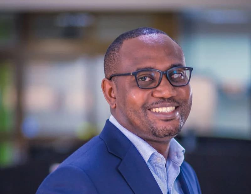 Justin Mollel is the new EABL Chief Finance Officer