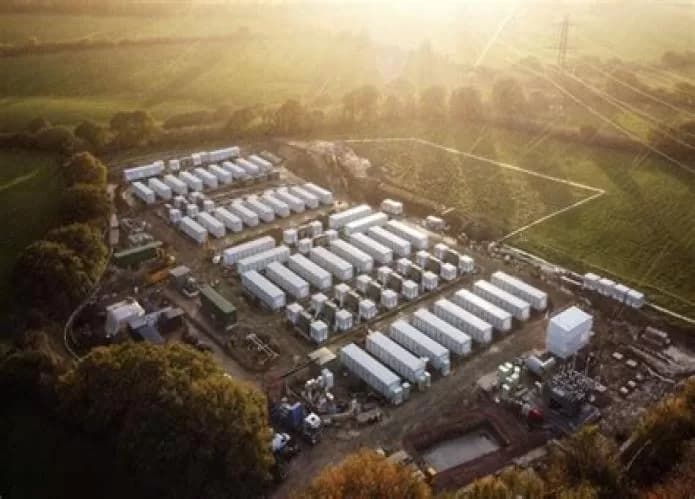 Matrix’s Eccles and Kilmarnock BESS projects in Scotland, England to foster UK energy transition