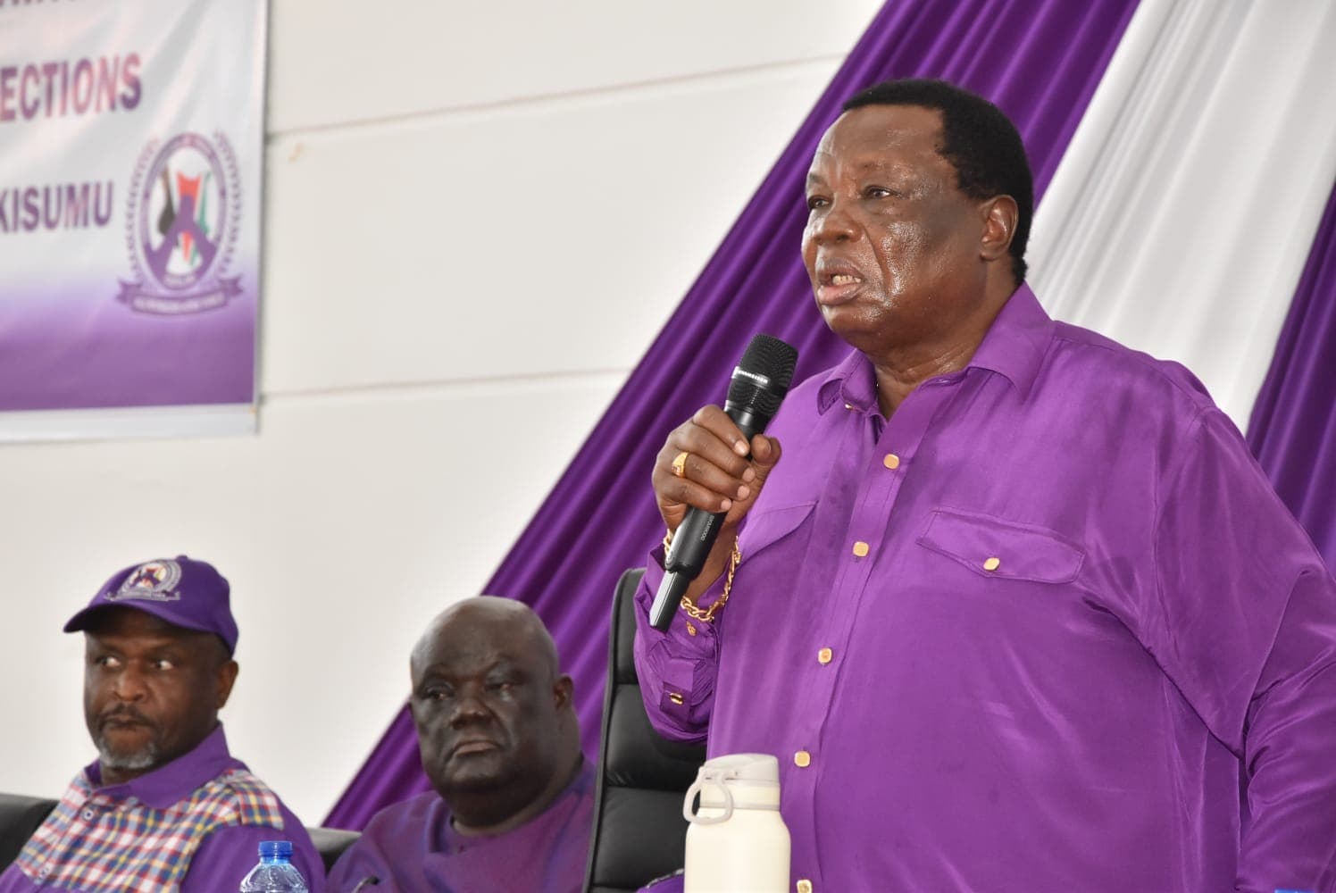 Atwoli re-elected Unopposed as COTU Secretary-General, backs Ruto’s development agenda