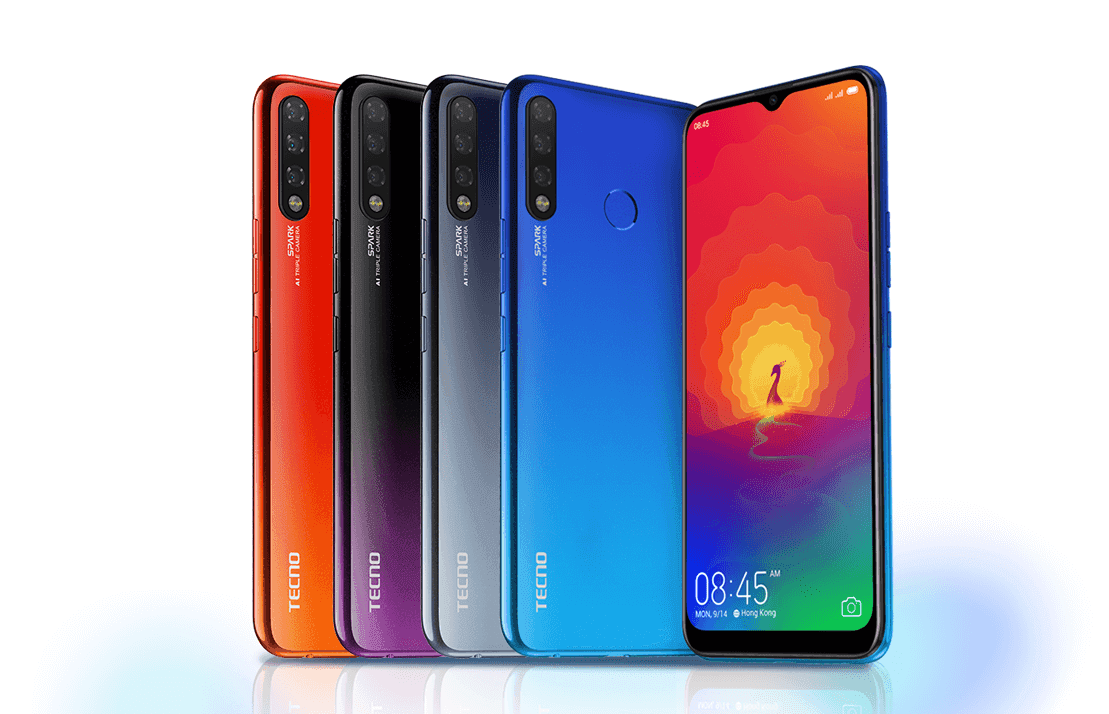 The Tecno Spark 4 Specifications and Price in Kenya