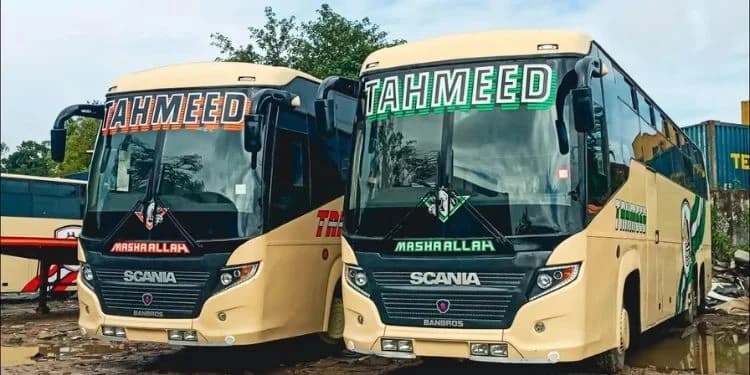 Tahmeed Coach Takes Action After Bedbug Videos Emerge on One of Its Buses