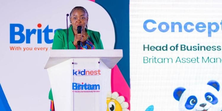 Britam Launches Account for Parents to Secure Their Children’s Future Starting with KSh 1,000
