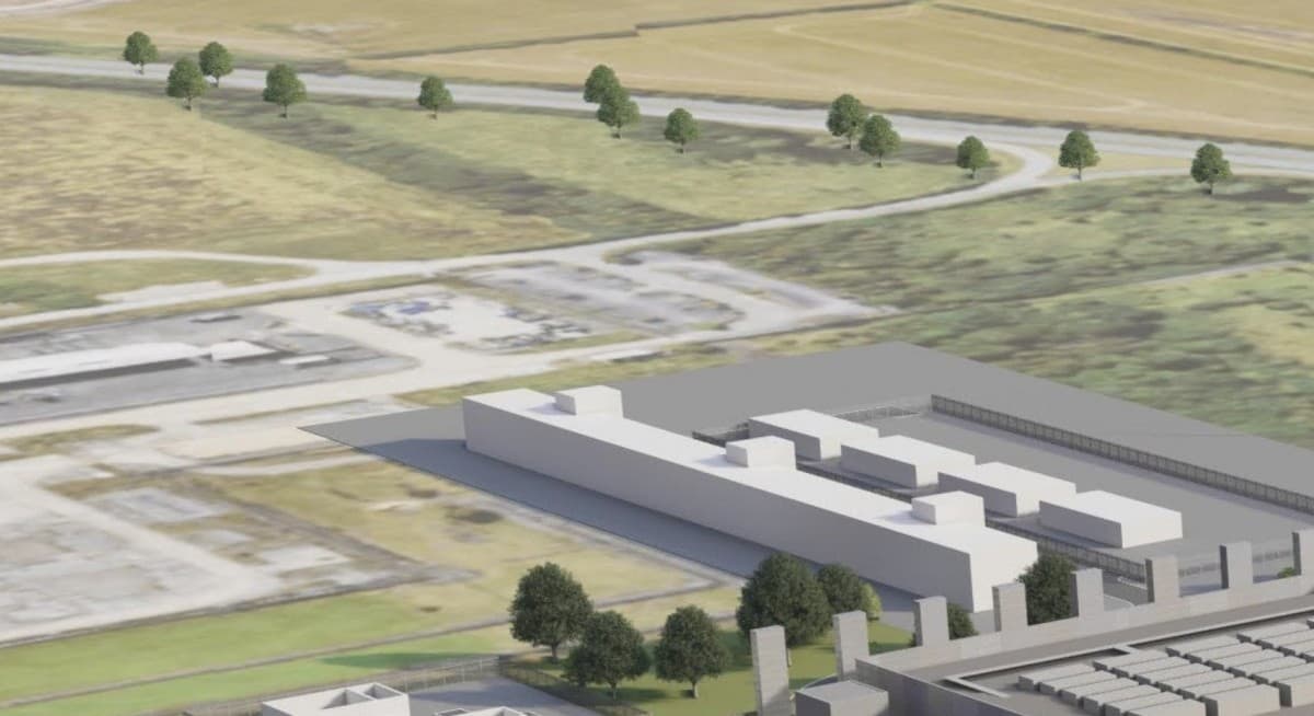 $380M Wilton International Data Centre Phase 1 Construction Advances in Teesside Build-Out