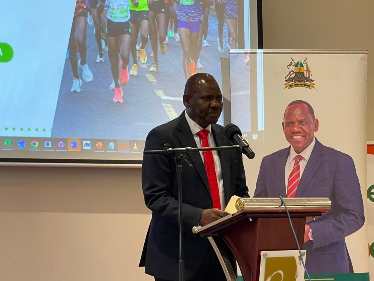 7th Eldoret City Marathon awards ceremony fetes athletes