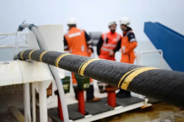 Implementation of $8.2 Billion Italy-Tunisia-Algeria Power Link Project Expected to Commence in 2027