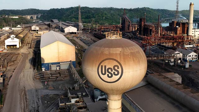 U.S. Steel Corp. Gears Up to Break Ground on $100M Slag Recycler Project in ‘Steel City’
