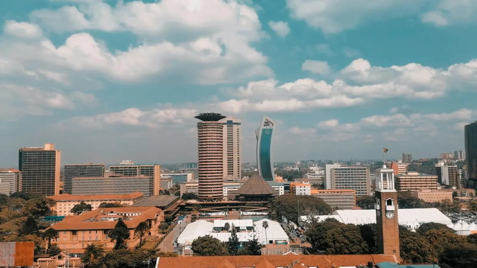 African city leaders unite in Nairobi to drive green and resilient urban future