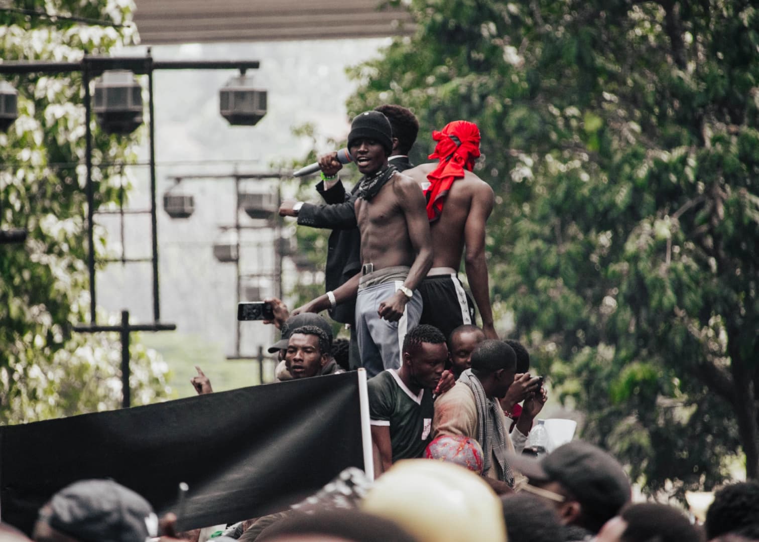 Nairobi Proposes KES 5,000 Daily Fee for Professional Photo and Music Shoots