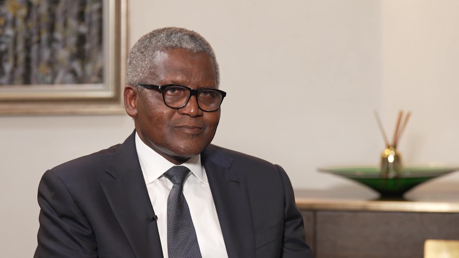 Dangote’s $16 Billion Lamu Refinery Draws African Leaders as Kenya Bets on Regional Energy Hub