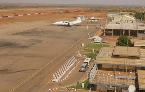 Gunmen attack Niger’s biggest airport for second time in months