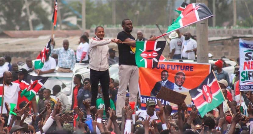 Linda Mwananchi Claims Ruto Blocked Bid to Register New Political Party