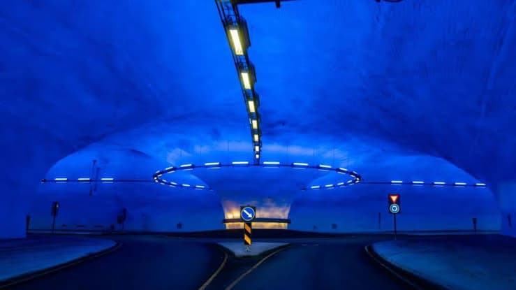 Africa’s First Underwater Tunnel, Connecting Nigeria’s Lagos-Calabar Highway to Sokoto-Badagry Highway
