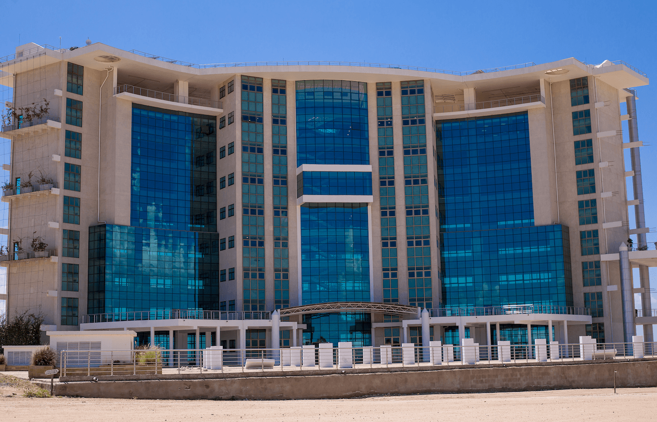 Inside the Sh38 Billion Konza Digital Media City