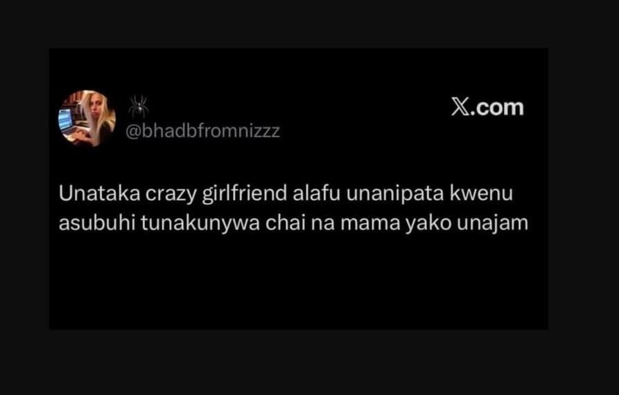 Hilarious Memes Trending in Nairobi This Thursday