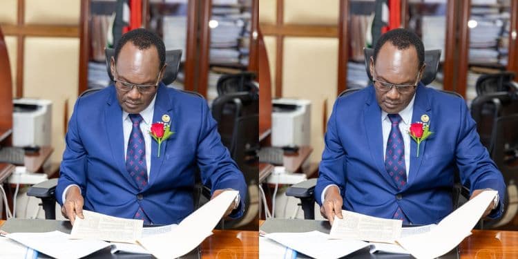 Why National Treasury Officials Wear Flowers on Their Lapels