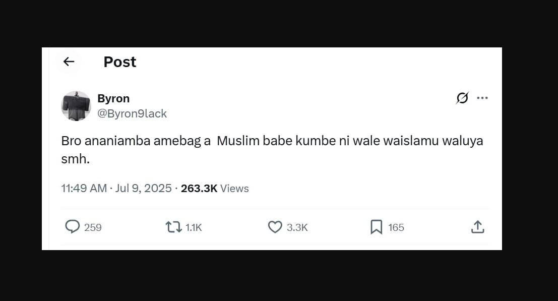 The Most Hilarious Memes Trending in Nairobi This Friday