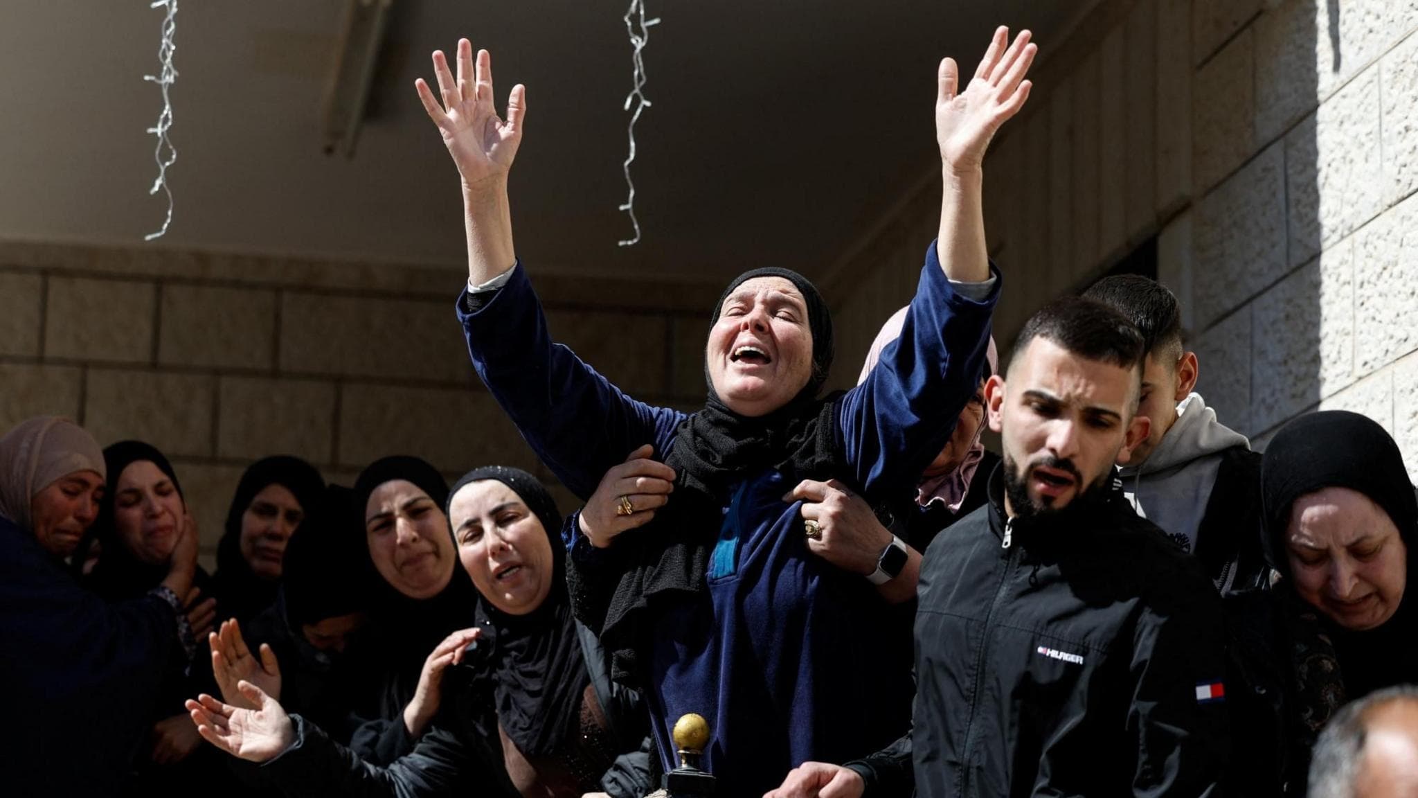 UK and allies sanction ‘networks’ enabling settler violence in West Bank