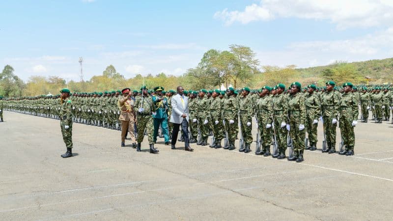 Two Former NYS Officials Found Guilty in Ksh791 Million Corruption Trial