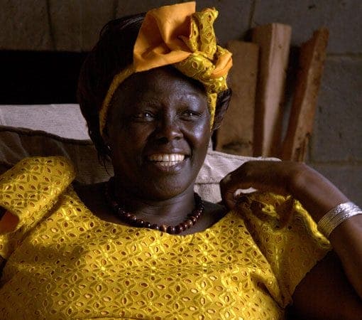 Nobel Peace Laureate Wangari Maathai Passes On, Twitter Responds With #wangaritrees
