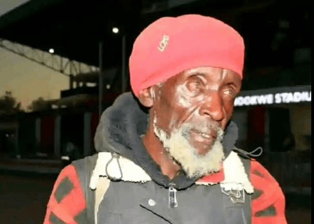 71-year-old man walks for 11 days to celebrate Mashujaa Day in Kitui