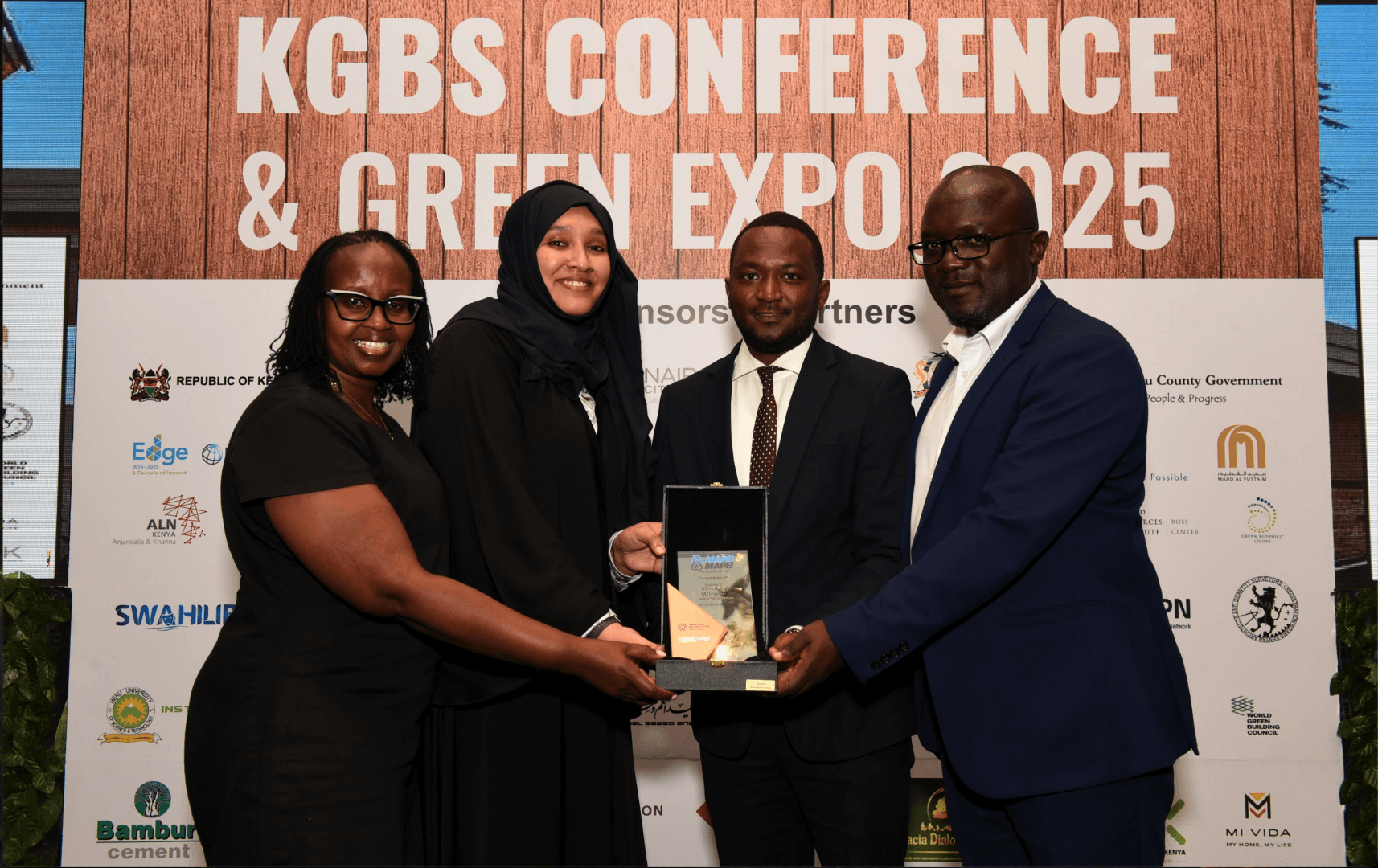 Absa Bank Kenya named Best Bank in Green Financing in Kenya