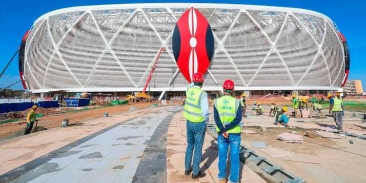 Nairobi’s Road Network Set for Expansion With New 19.5km Talanta Stadium Network