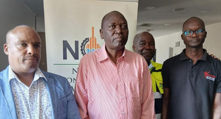NCA rolls-out youth contractor empowerment drive in Kisumu