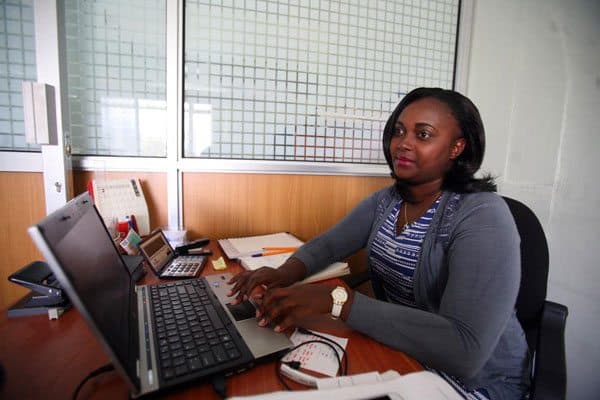 Jane Njoroge: Steps I took to start my own Insurance business at 23