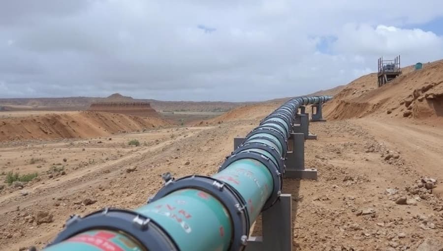$25 Billion Nigeria-Morocco Gas Pipeline First Fundraising Plans Unveiled