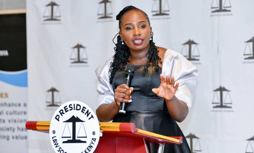 Faith Odhiambo Quits Ruto’s Victims Panel Citing Constitutional Concerns