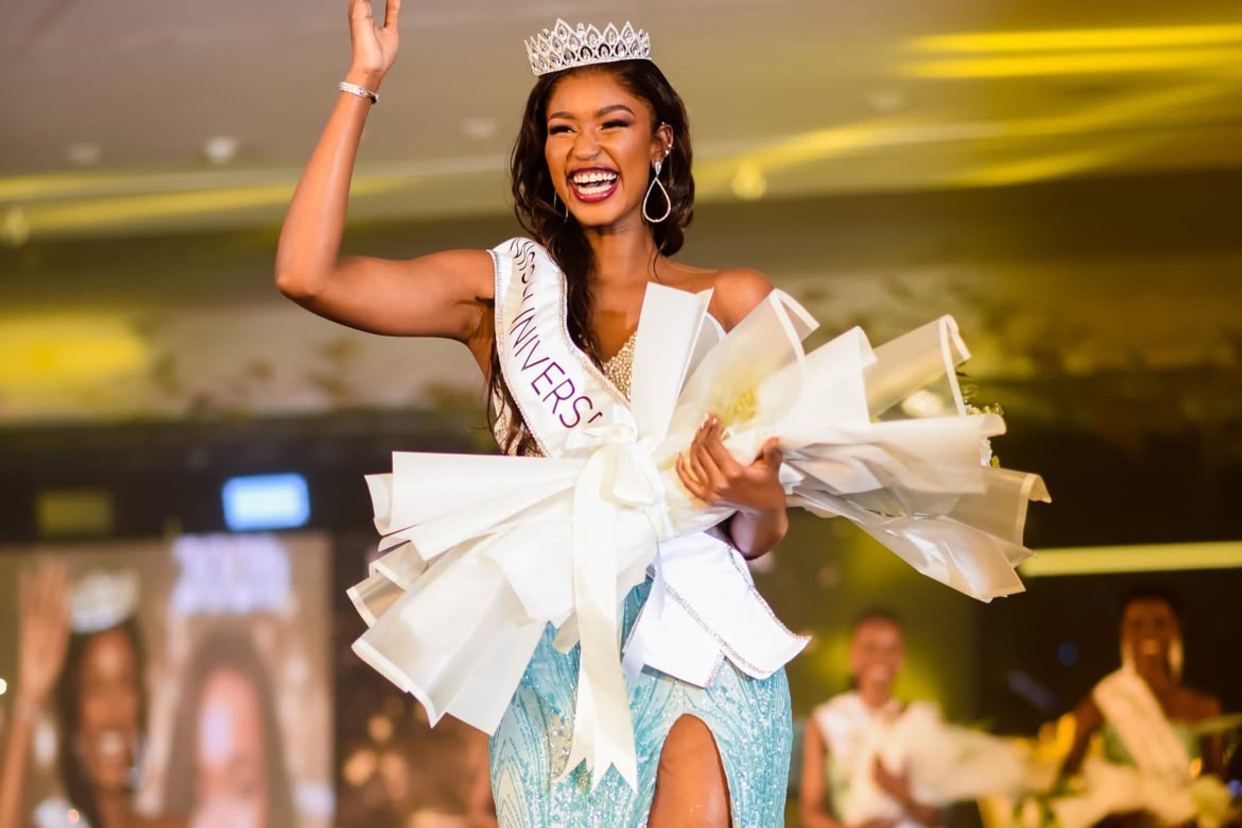Jean Ojiro crowned Miss Universe Kenya 2026