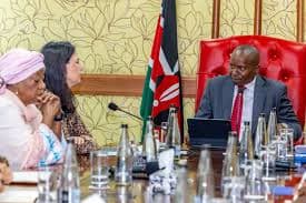 Kenya fully supports UN Expansion Project in Nairobi-DP Kindiki